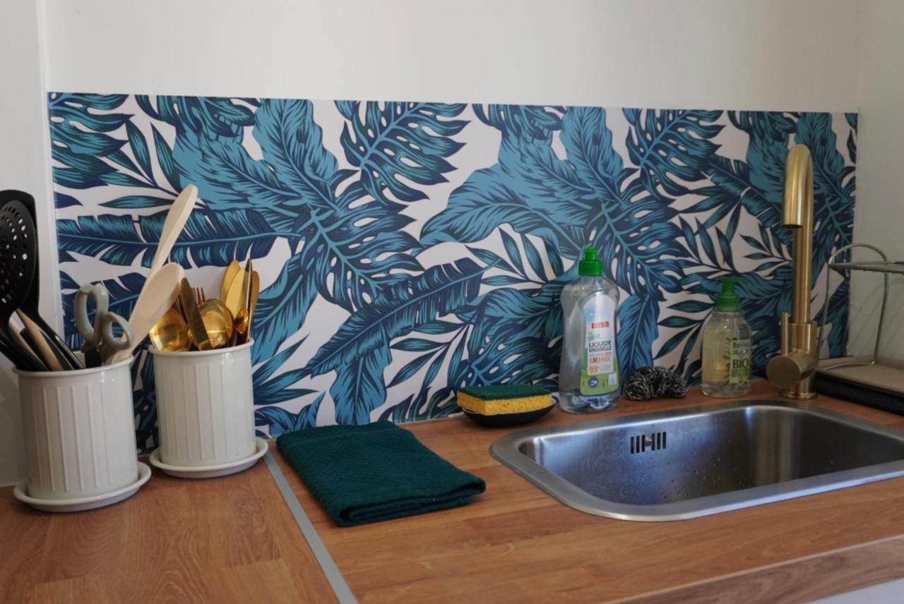 Appartement En Plein Centre