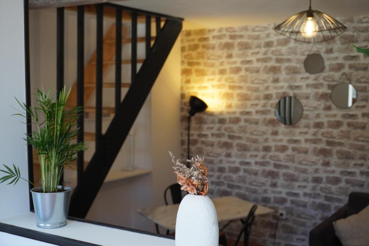 Appartement En Plein Centre